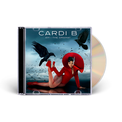 Cardi B - AM I THE DRAMA?