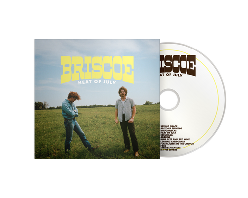 Briscoe - Heat of July