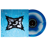 White Reaper - Only Slightly Empty [Indie Exclusive White & Blue LP]