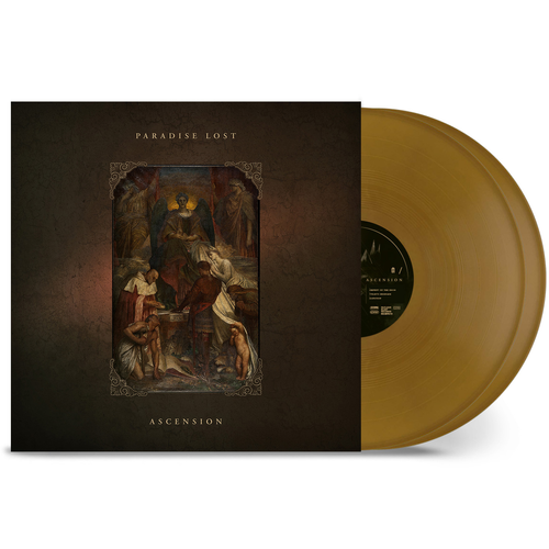 Paradise Lost - Ascension [Gold 2LP]