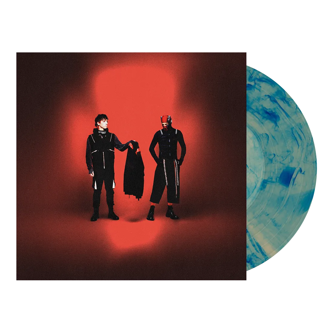 Twenty One Pilots - Breach [Indie Exclusive Blue Smoke LP