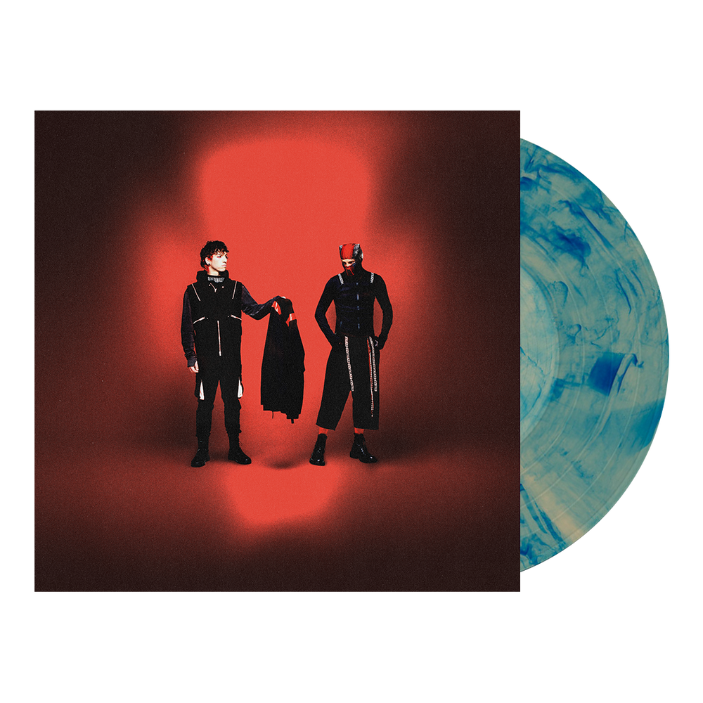 Twenty One Pilots - Breach [Indie Exclusive Blue Smoke LP]