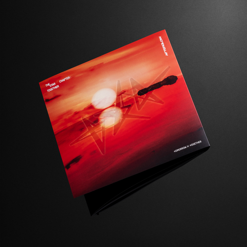 TOMORROW X TOGETHER - The Star Chapter: TOGETHER [Afterglow Ver.]