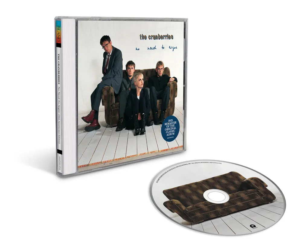 The Cranberries - No Need To Argue (30th Anniversary Edition) - 