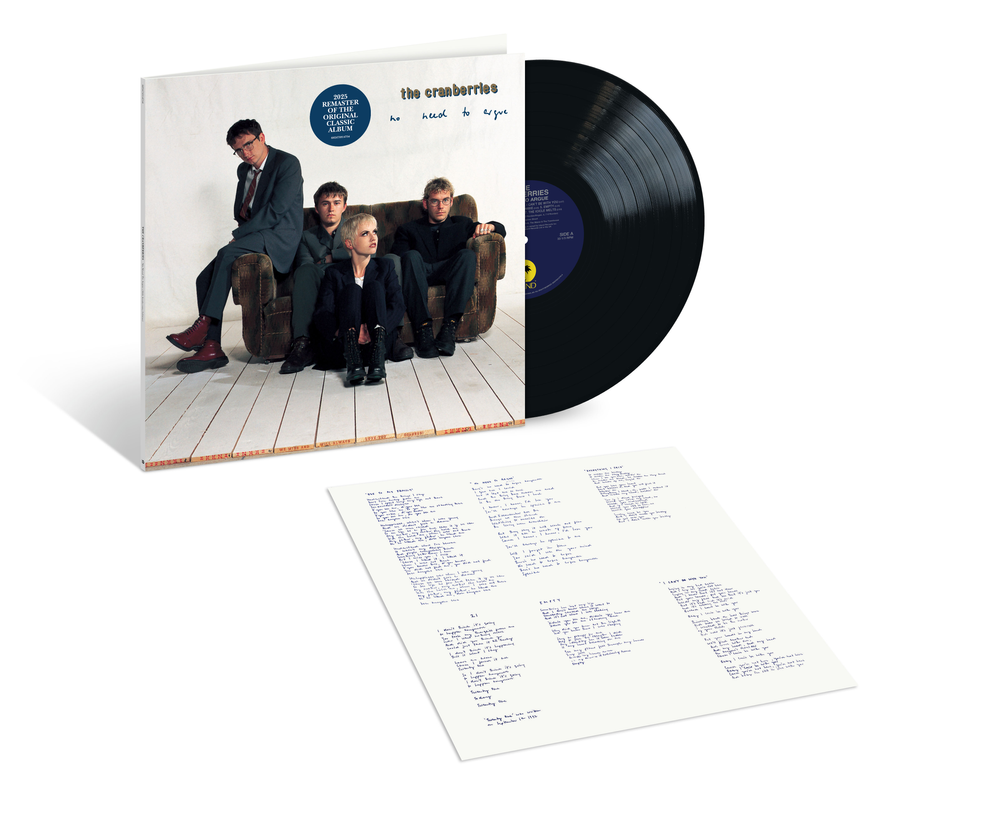 The Cranberries - No Need To Argue (30th Anniversary Edition) -  [LP]