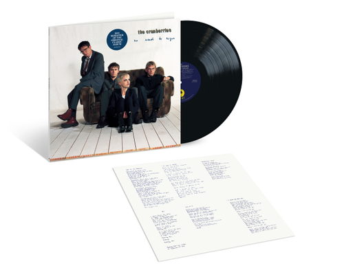 ★ The Cranberries レコード LP The Cranberries - No Need To Argue (30th Anniversary Edition