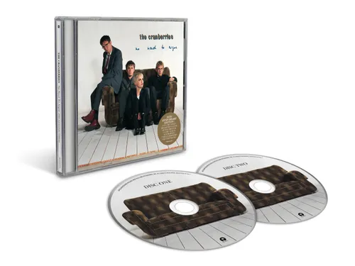 The Cranberries - No Need To Argue (30th Anniversary Edition) -  [Deluxe 2 CD]