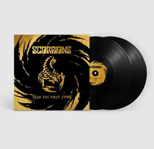 Scorpions - From The First Sting [180g 2 LP]