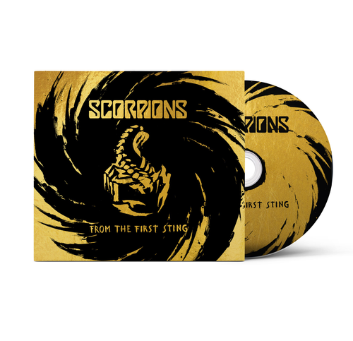 Scorpions - From The First Sting [Digipak]