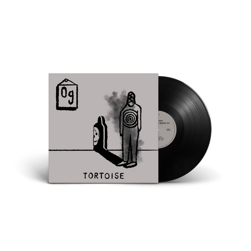 Tortoise - Oganesson [Indie Exclusive 140g Black LP]