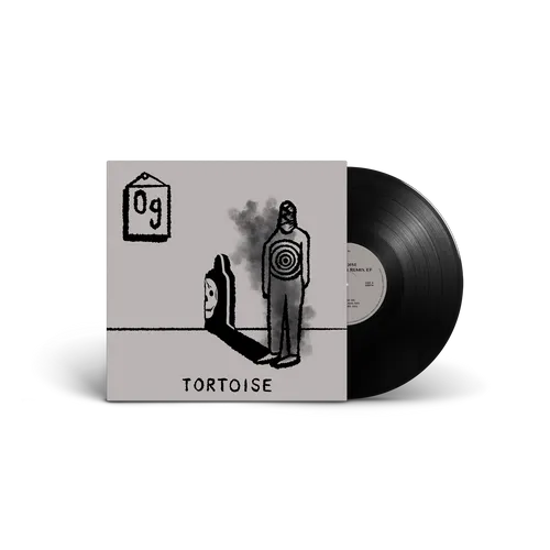 Tortoise - Oganesson vinyl record cover
