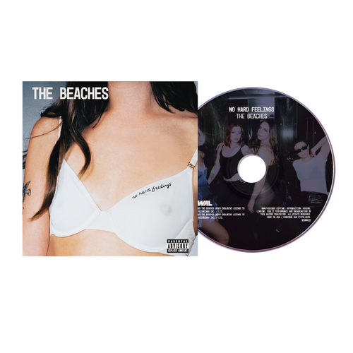 Beaches - No Hard Feelings