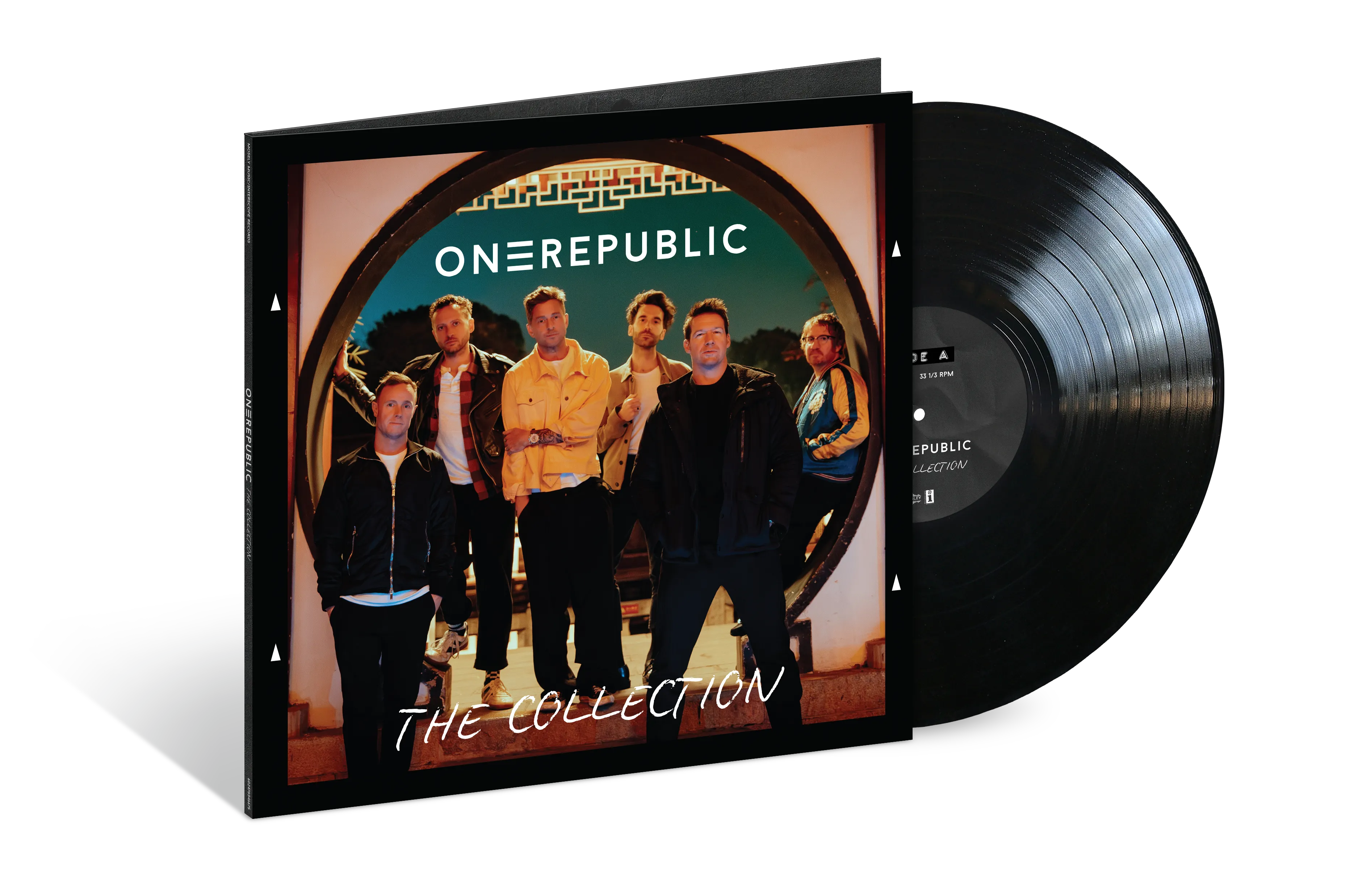 Amazon.co.jp: OneRepublic Limited CD Box Set 直筆サイン入り