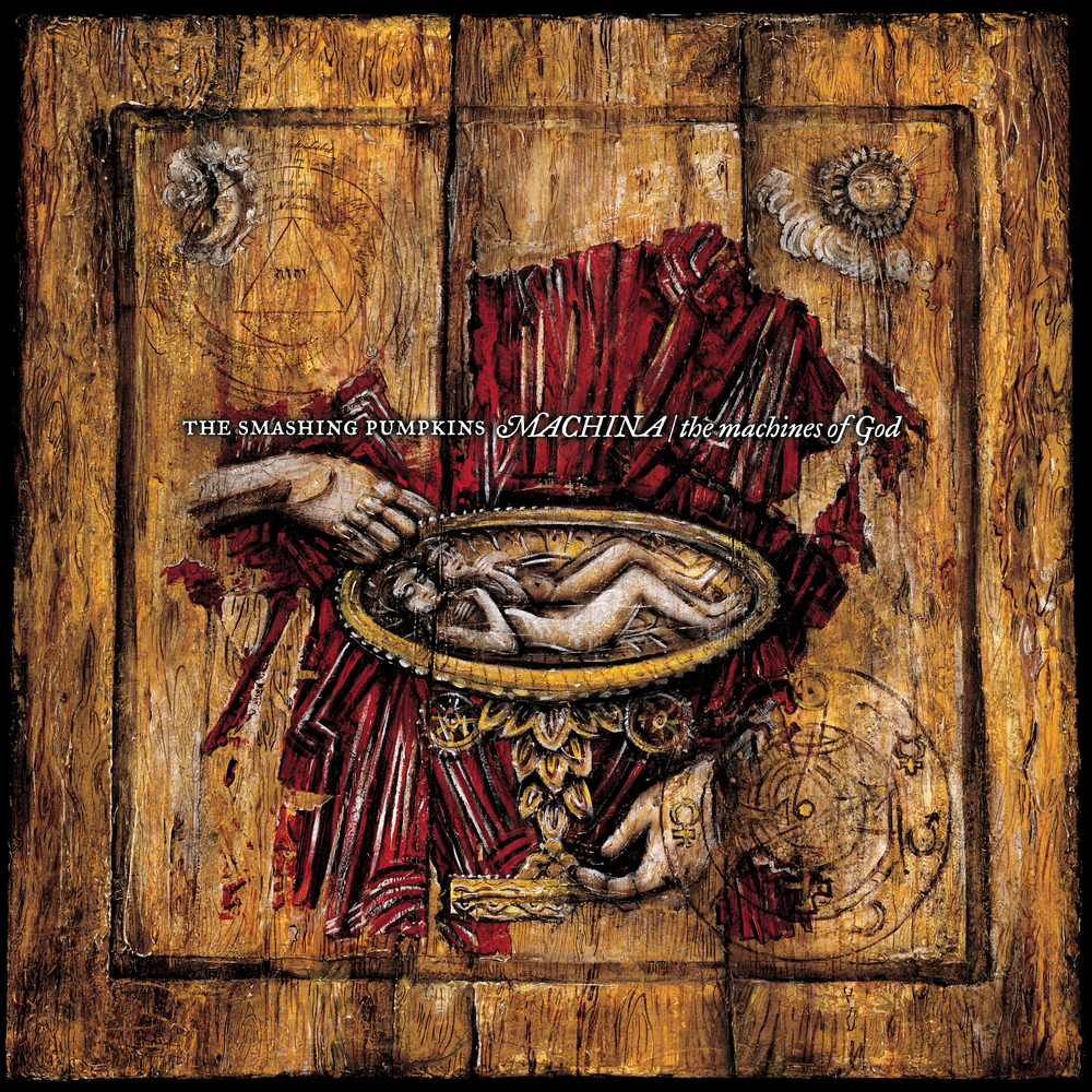 Smashing Pumpkins - Machina - 