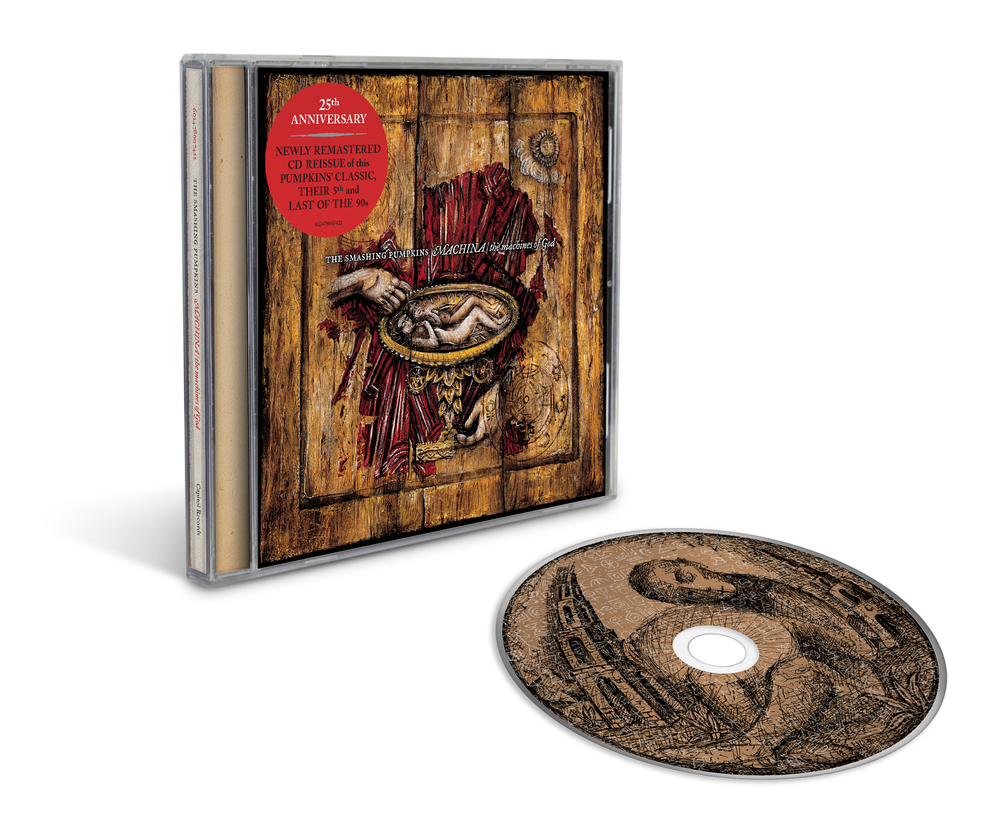 Smashing Pumpkins - Machina -  [CD]