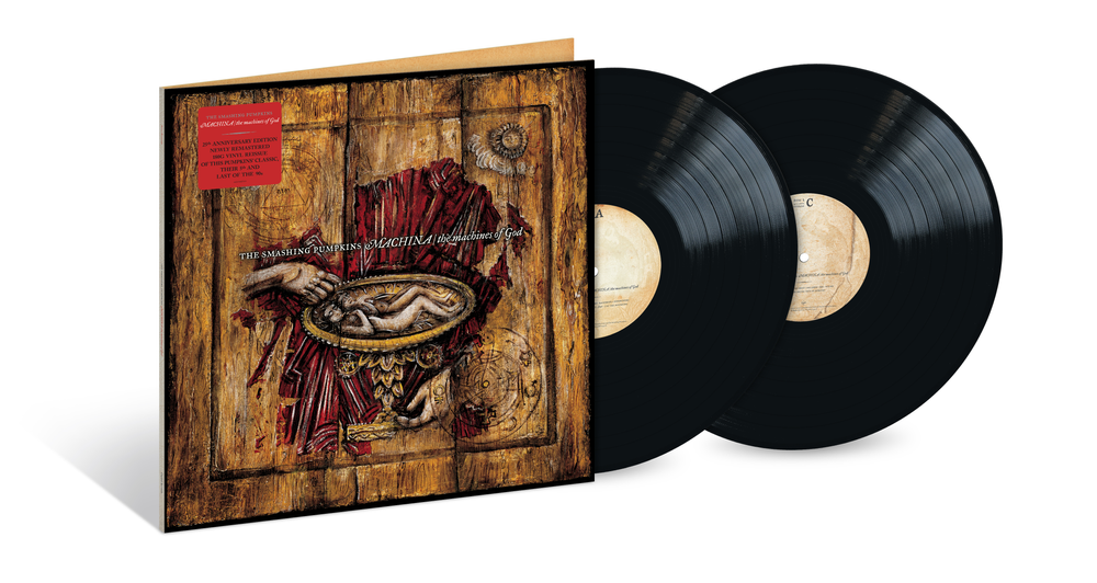 Smashing Pumpkins - Machina -  [180g 2LP]