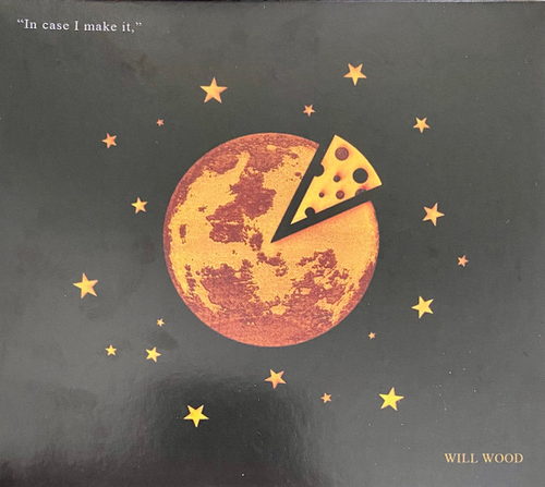 Will Wood - In Case I Make It [Colored Vinyl] (Org) [Indie Exclusive] (Smok)