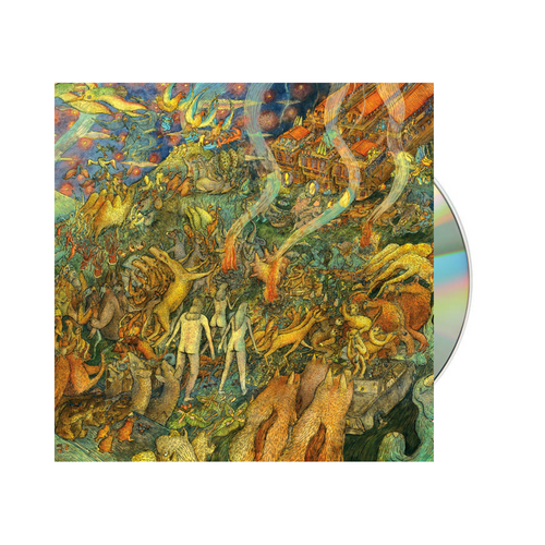 !!! (Chk Chk Chk) - Myth Takes