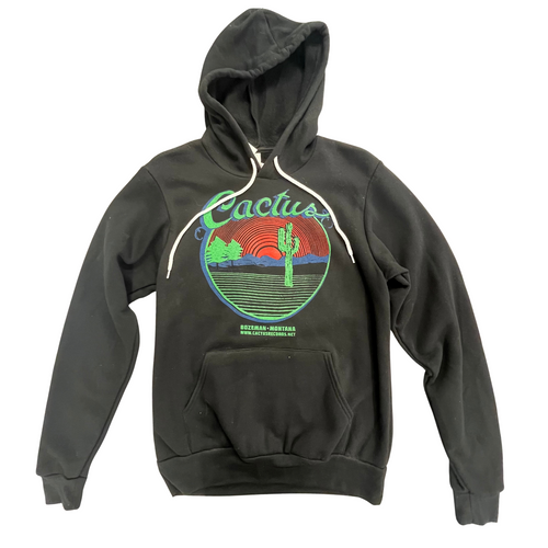 Cactus Records - Logo Pullover [S] | cactusrecords