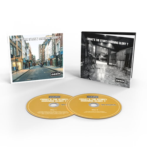 Oasis - (What's The Story) Morning Glory? - 30th Anniversary Deluxe Edition [CD]