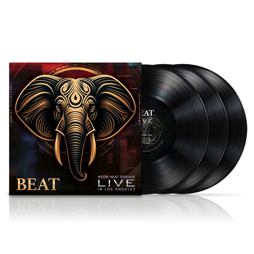 Beat - LIVE [3LP] | Twist And Shout