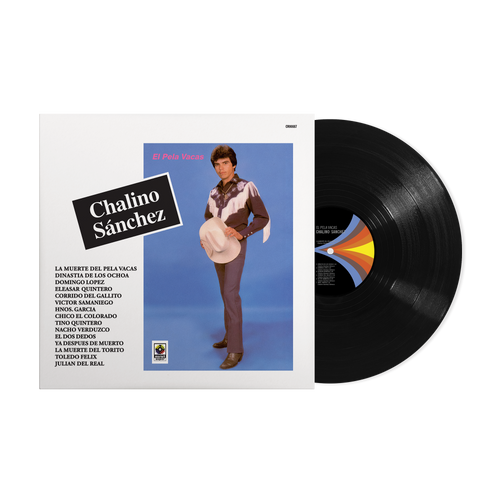 Chalino Sanchez - El Pela Vacas (Remastered 2025)