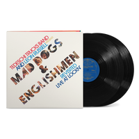 Tedeschi Trucks Band &amp; Leon Russell - Tedeschi Trucks Band and Leon Russell Present: Mad Dogs &amp; Englishmen Revisited Live at LOCKN' [180g 2LP]