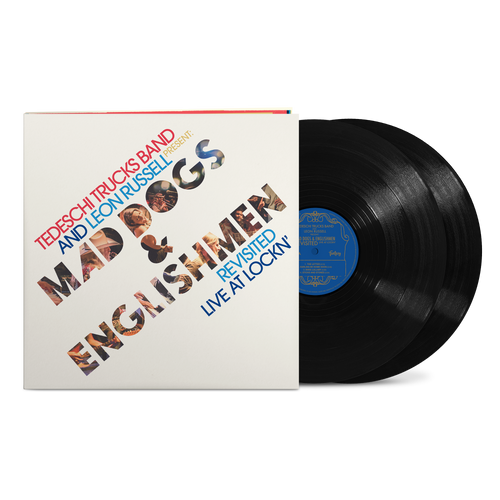 Tedeschi Trucks Band &amp; Leon Russell - Tedeschi Trucks Band and Leon Russell Present: Mad Dogs &amp; Englishmen Revisited Live at LOCKN' [180g 2LP]