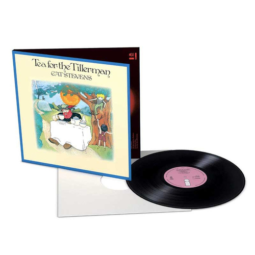 Yusuf / (Cat Stevens ) - Tea For The Tillerman