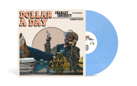 Charley Crockett - Dollar A Day [Indie Exclusive Pale Cornflower Blue LP]