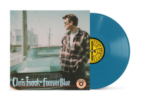 Chris Isaak - Forever Blue -  [Aqua Blue LP]