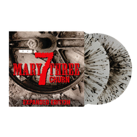 Seven Mary Three - Churn -  [Milky Clear w/Black Splatter 2LP]