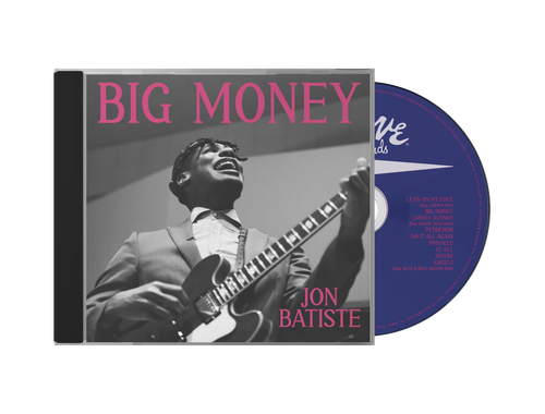 Jon Batiste - BIG MONEY