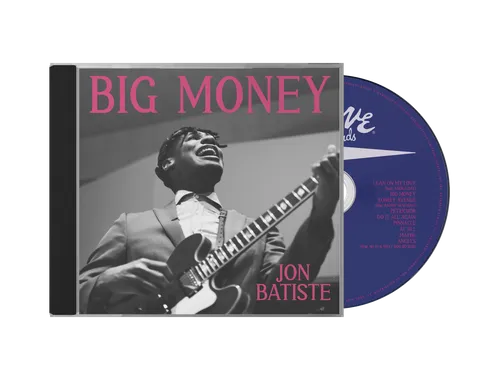 Jon Batiste - BIG MONEY