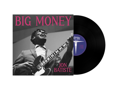 Jon Batiste - BIG MONEY