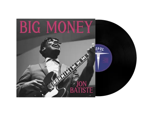 Jon Batiste - BIG MONEY