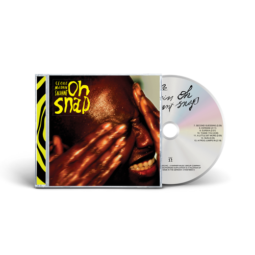 Cecile McLorin Salvant - Oh Snap