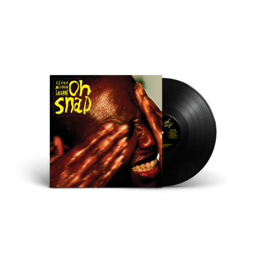 Cecile McLorin Salvant - Oh Snap