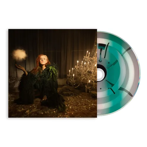 Neko Case - Neon Grey Midnight Green (green Vinyl) (i)
