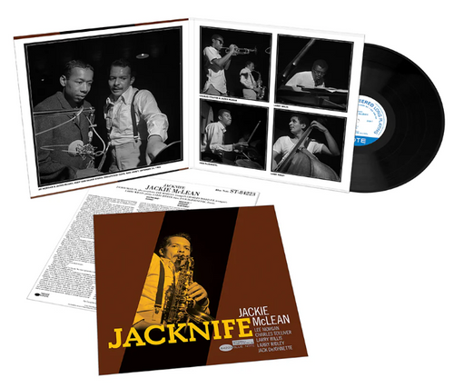 Jackie Mclean - Jacknife (Blue Note Tone Poet Edition) [180 Gram]
