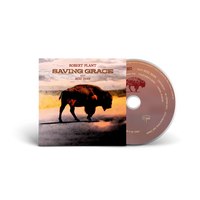 Robert Plant - Saving Grace