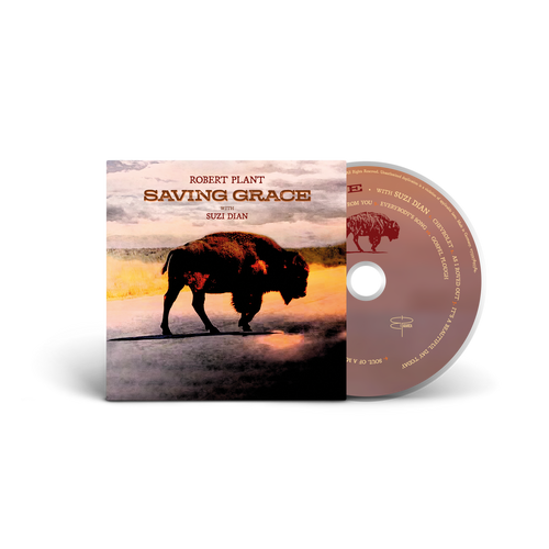 Robert Plant - Saving Grace