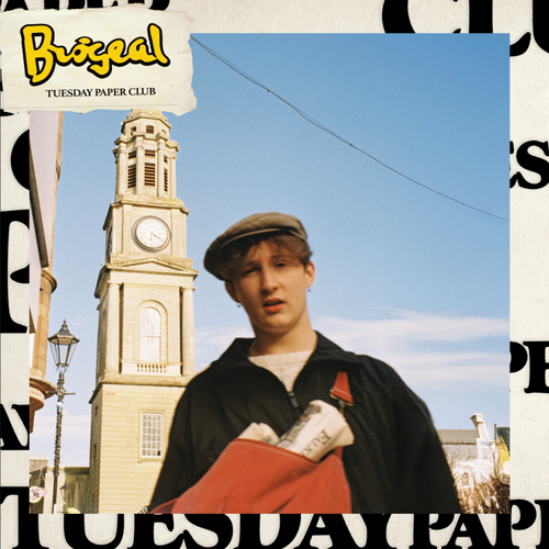 Br�geal - Tuesday Paper Club