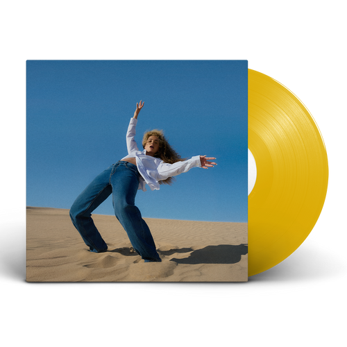 Ella Eyre - everything, in time [Yellow Vinyl LP]