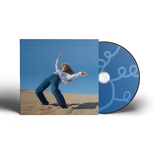 Ella Eyre - everything, in time [Digisleeve]