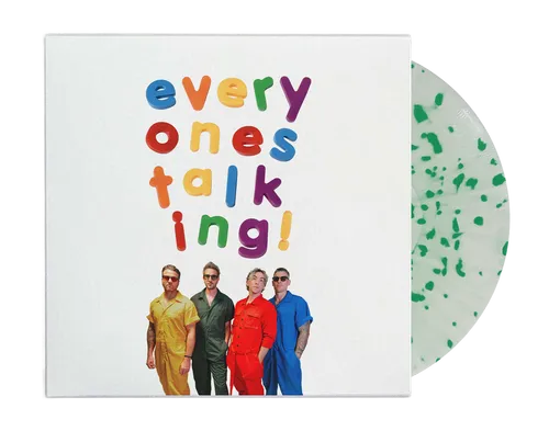 All Time Low - Everyone's Talking! (Iex)