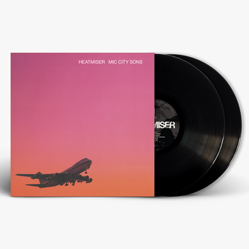 Heatmiser - Mic City Sons - 30th Anniversary  [2LP Black Vinyl]