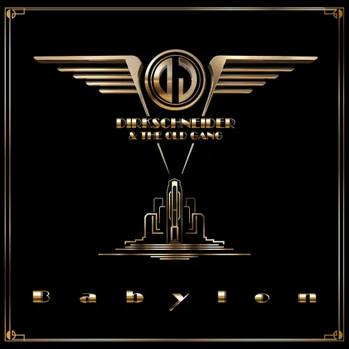 Dirkschneider & The Old Gang - Babylon [With Booklet] (Uk)
