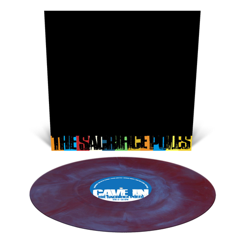 Cave In - The Sacrifice Poles [Reissue, Custom Galaxy Colored Vinyl]