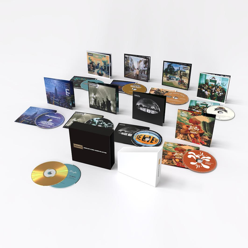 Oasis - Complete Studio Album Collection